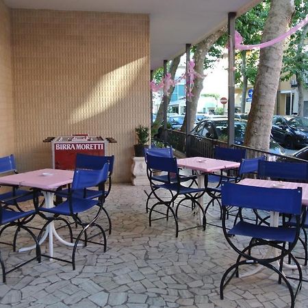 Hotel Zaghini Rimini Zewnętrze zdjęcie
