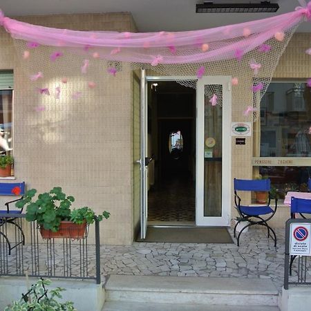 Hotel Zaghini Rimini Zewnętrze zdjęcie