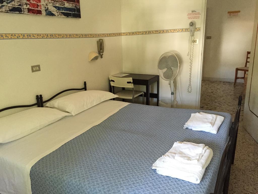 Hotel Zaghini Rimini Pokój zdjęcie