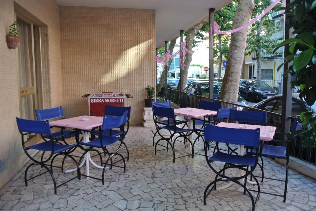 Hotel Zaghini Rimini Zewnętrze zdjęcie