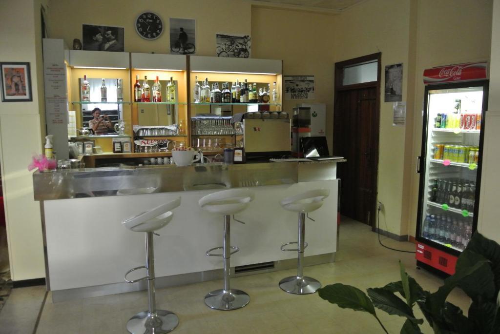 Hotel Zaghini Rimini Zewnętrze zdjęcie