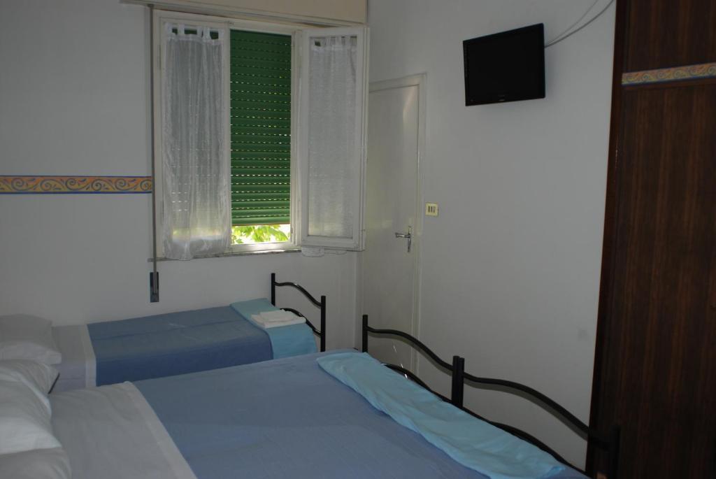 Hotel Zaghini Rimini Zewnętrze zdjęcie