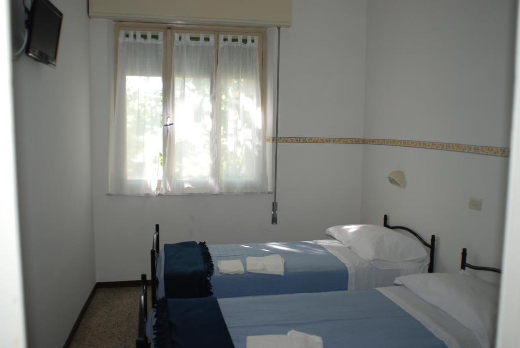Hotel Zaghini Rimini Pokój zdjęcie