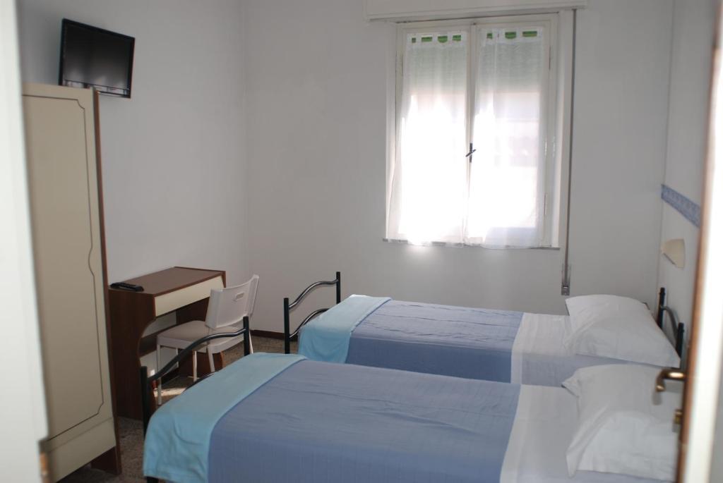 Hotel Zaghini Rimini Pokój zdjęcie