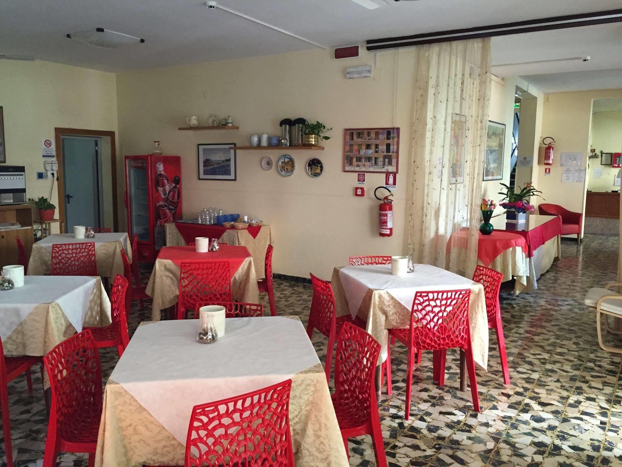 Hotel Zaghini Rimini Zewnętrze zdjęcie