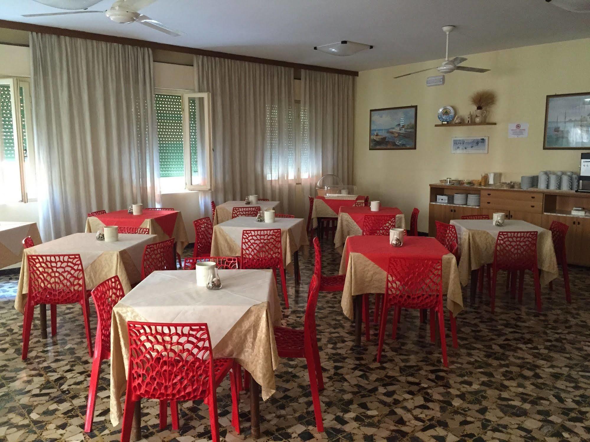 Hotel Zaghini Rimini Zewnętrze zdjęcie