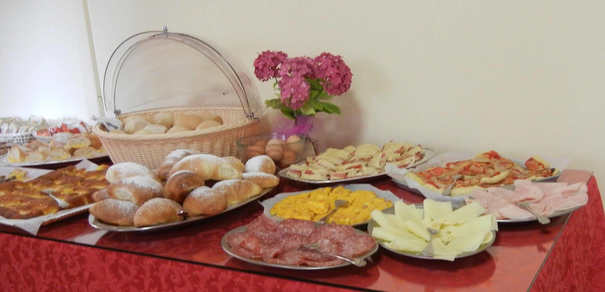 Hotel Zaghini Rimini Zewnętrze zdjęcie