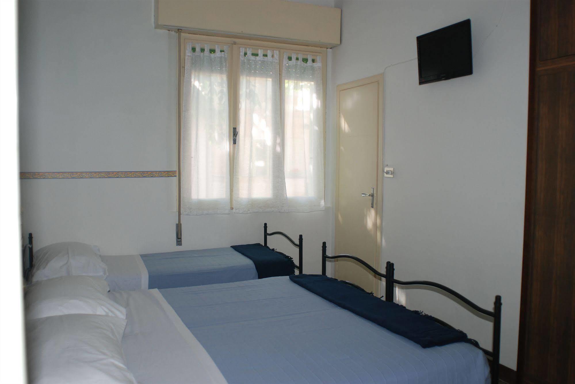 Hotel Zaghini Rimini Zewnętrze zdjęcie