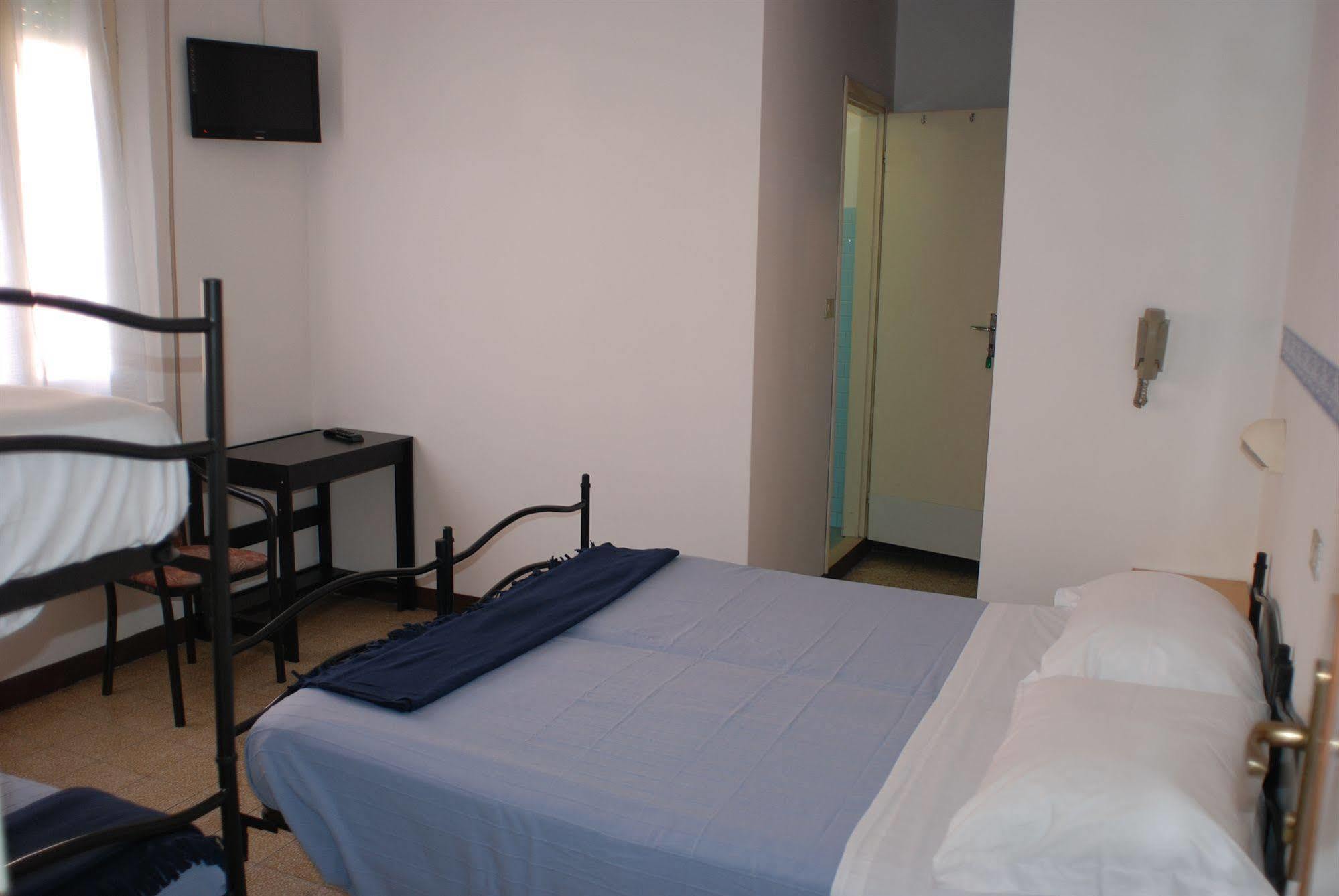 Hotel Zaghini Rimini Zewnętrze zdjęcie
