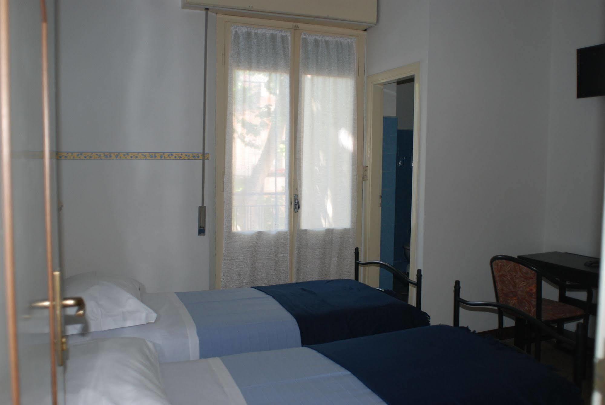 Hotel Zaghini Rimini Zewnętrze zdjęcie