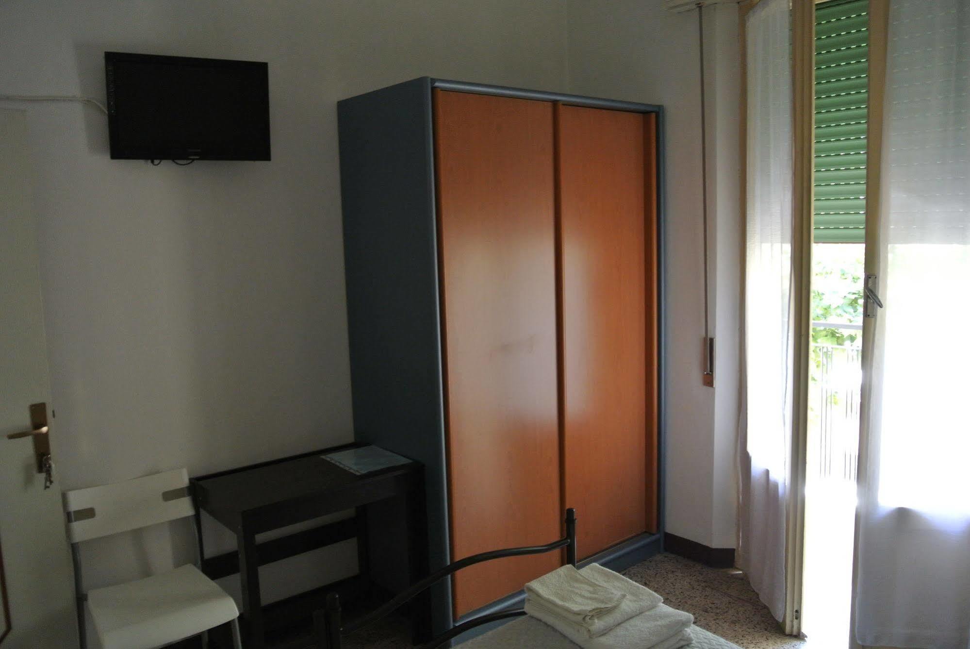Hotel Zaghini Rimini Zewnętrze zdjęcie