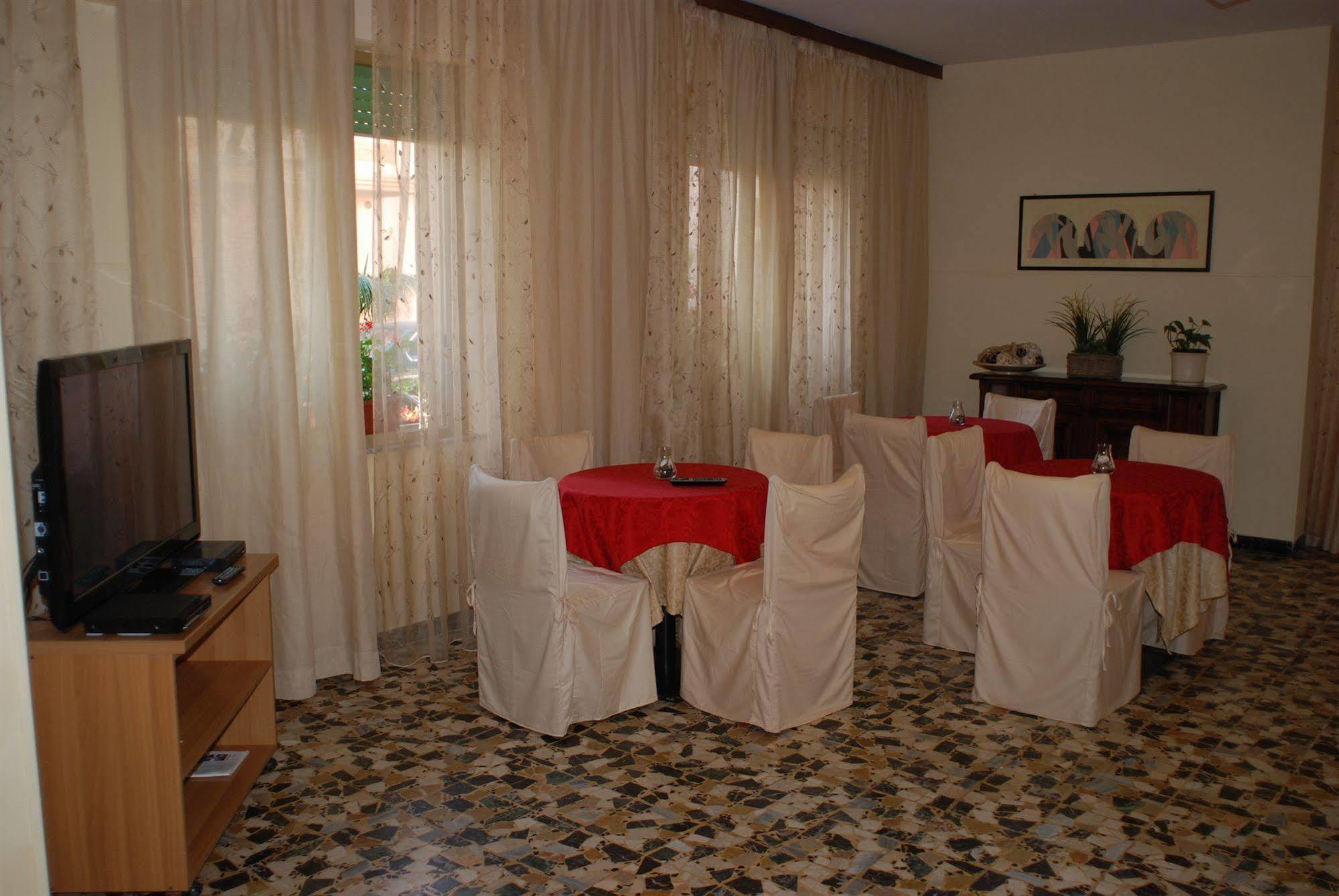 Hotel Zaghini Rimini Zewnętrze zdjęcie