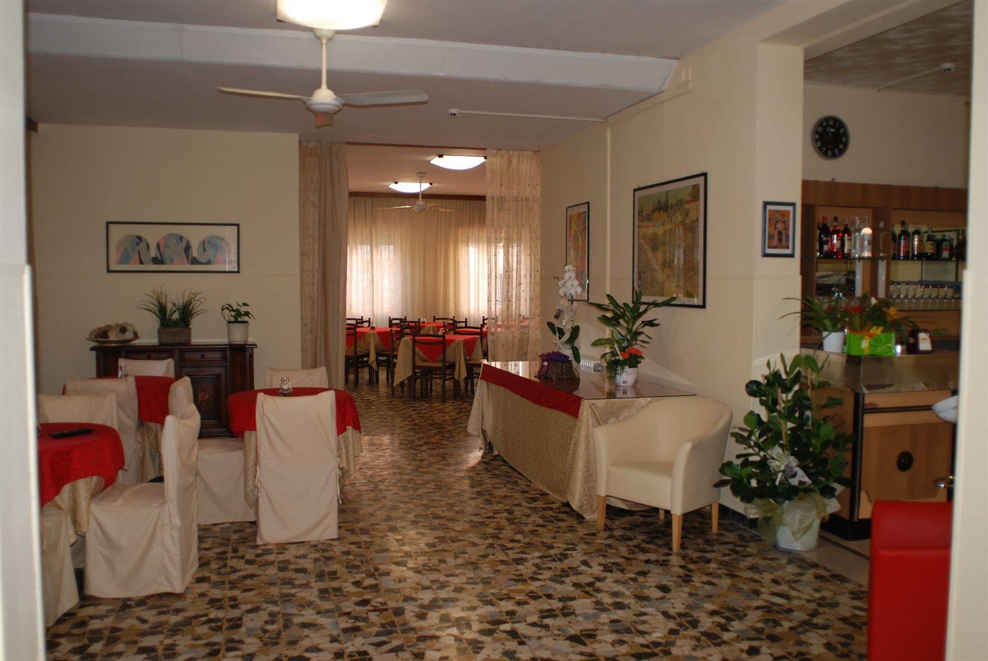 Hotel Zaghini Rimini Zewnętrze zdjęcie