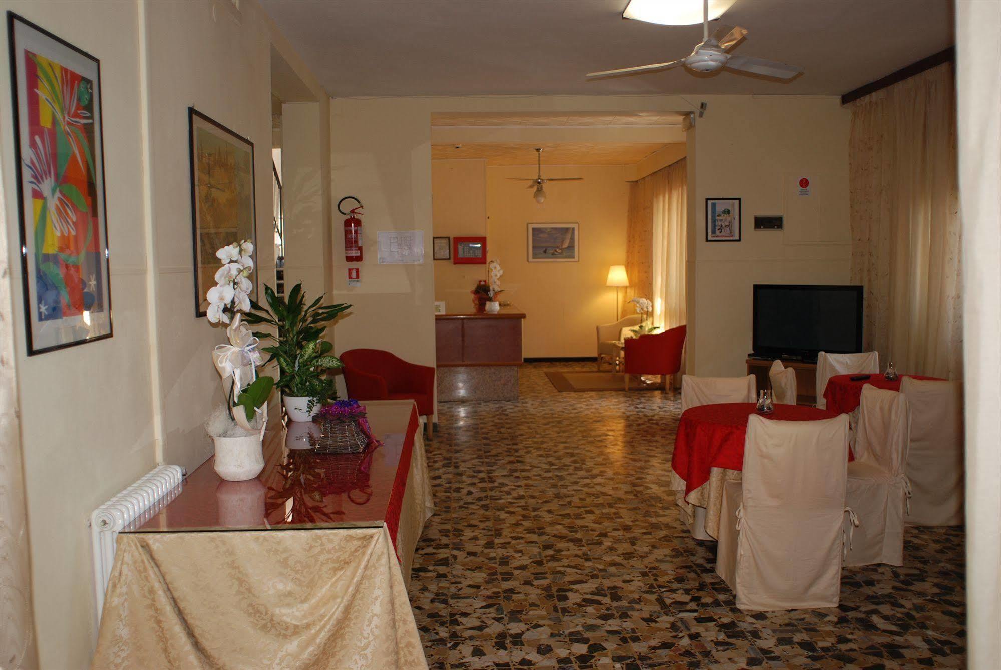 Hotel Zaghini Rimini Zewnętrze zdjęcie