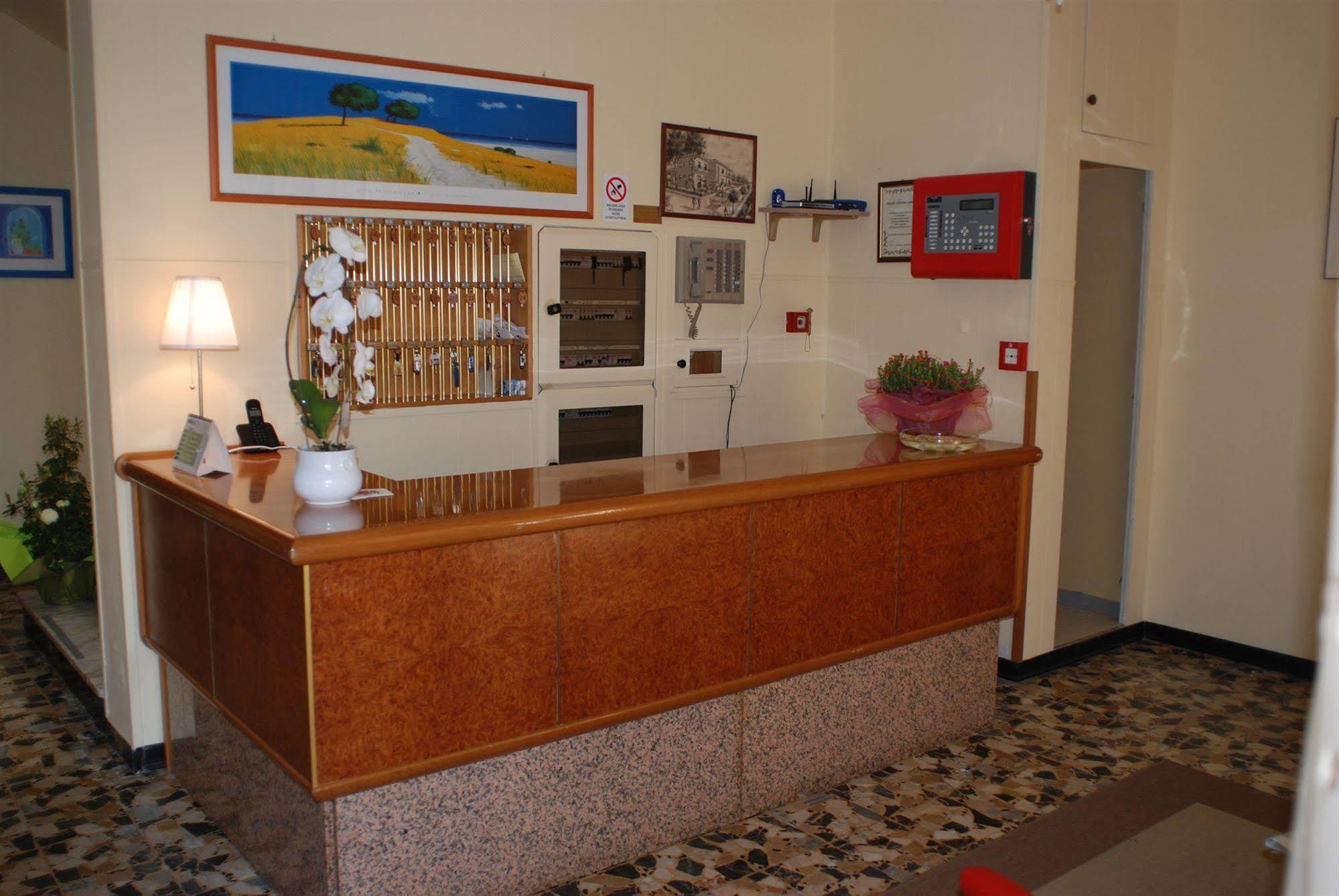 Hotel Zaghini Rimini Zewnętrze zdjęcie