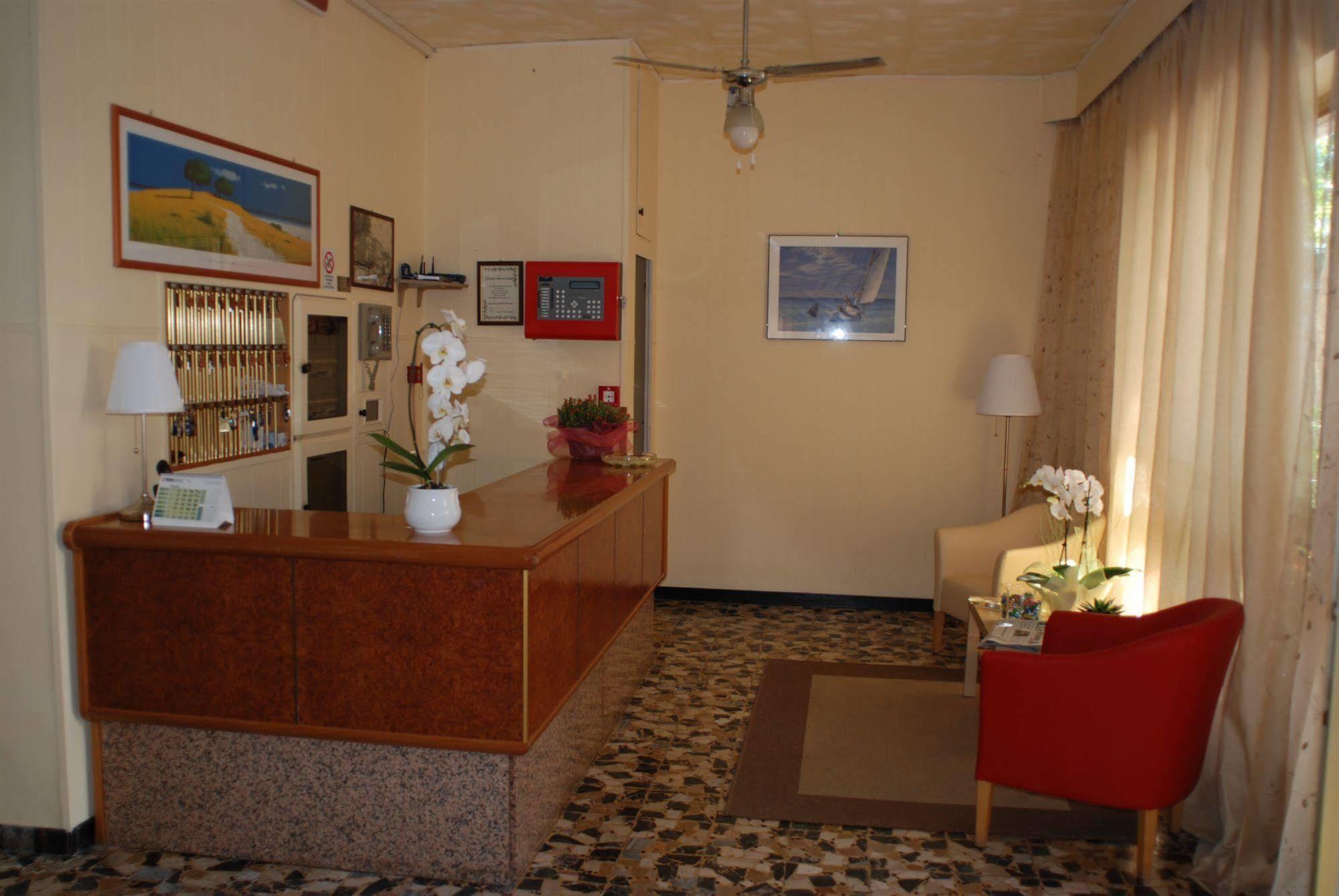 Hotel Zaghini Rimini Zewnętrze zdjęcie