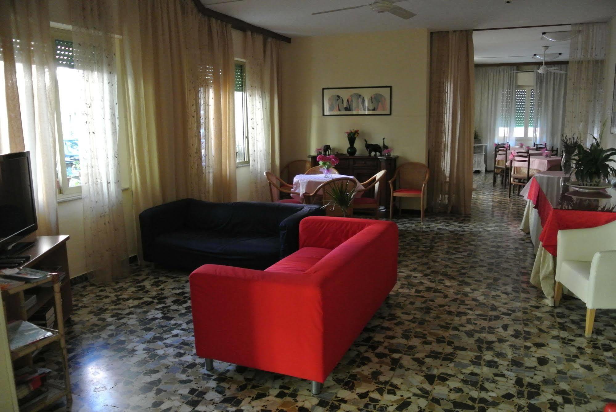 Hotel Zaghini Rimini Zewnętrze zdjęcie