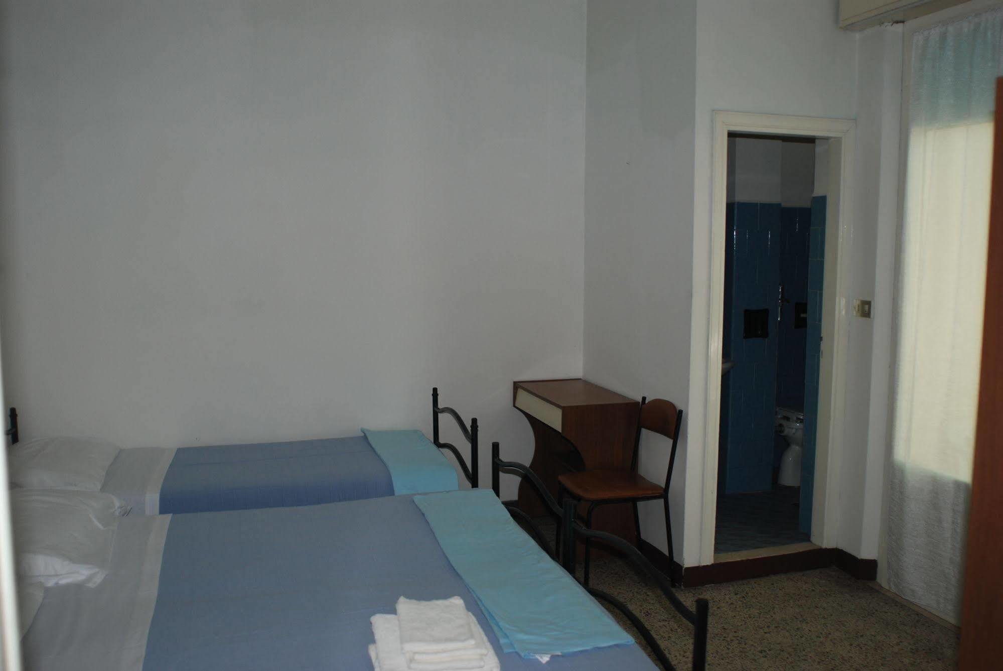 Hotel Zaghini Rimini Zewnętrze zdjęcie