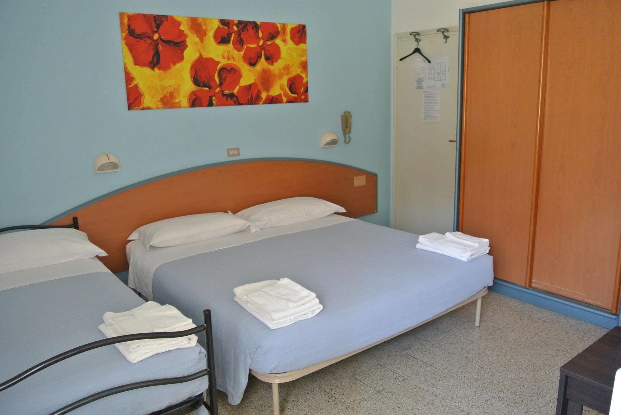 Hotel Zaghini Rimini Zewnętrze zdjęcie